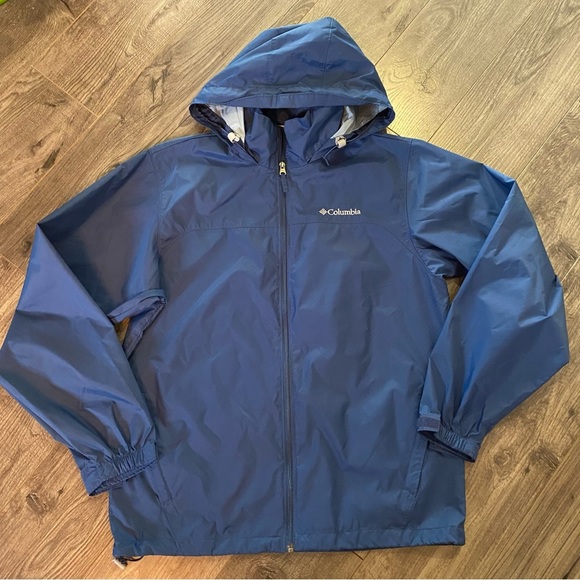 Columbia packable jacket windbreaker - Picture 2 of 9